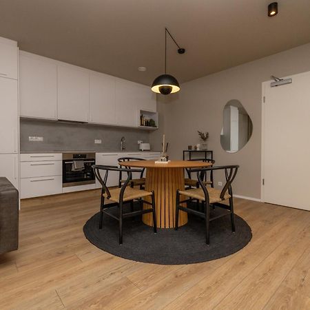 Modern Flat In Reykjavik, Ulfarsardalur Reiquiavique Exterior foto
